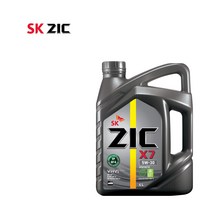 지크제로 ZIC ZERO 0W30 SP 4L 합성 엔진오일 GDI PAO