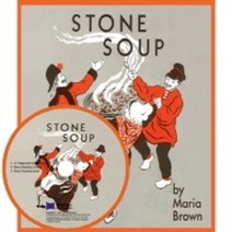 베오영 Stone Soup (원서 & CD), JYBooks