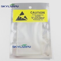 태블릿 LCD 패널 부품 액정 수리 Skylarpu 10 개몫 7 인치 165mm 100mm 터치 스크린 자동차 네비게이션 DVD, 한개옵션1, 01 A Version