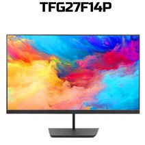 한성컴퓨터 27인치 IPS 144Hz 평면 게이밍 모니터