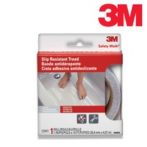 3M 미끄럼방지 테이프 논슬립 욕실 화장실 계단 7640