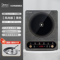 인덕션 휴대용 미니 레인지 1인 전기 스토브 고출력 캠핑, 트렌디 블랙