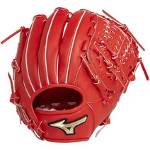 mizuno 미즈노 연식 올라운드 글러브 골든에이지 글로벌 엘리트 H Selection02+ 1AJGB26000, 래디쉬