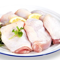 에그파파 국내산 냉장 생닭 닭가슴살 닭안심살 닭다리 닭날개 닭다리살 통닭 1kg 외, 05. 무뼈 통다리살 1kg X, 1팩