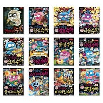 서원도서 수학유령의 미스터리 시리즈 뱀파이어 과학 실험과학 정글과학 게임 불가사의 스파이 탐정 암호 마술 요리 미로 캠핑 드론 코딩 바이킹, 미스터리 스파이 수학/