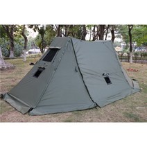 캠핑윈드스크린 타프쉘 폴라리스텐트 차광막 그늘막, 아미 그린