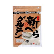 마루큐 신베라글루텐 자연지 야생붕어떡밥