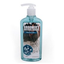 흰털 푸들 비타민E 새끼강아지 샴푸400ml 2개 상쾌한목욕 개냄새