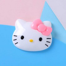 귀여운 키티 캐릭터 볼마커 볼마크 골프공마커, #4