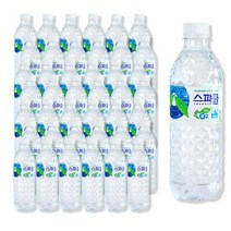 스파클 생수 500ml x 120개, 상세페이지 참조