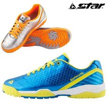 스타 족구화 사파이어 JS5990/족구신발/족구, 스타 족구화 사파이어 BL / JS5990-07 (275)