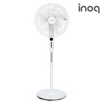 이노크아든 16인치 스탠드 선풍기 화이트 AF-1801