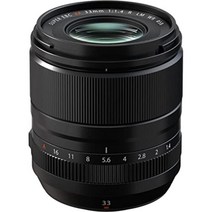 후지필름 후지논 XF XC 카메라렌즈, 18mmF2 R + 렌즈 + 블랙