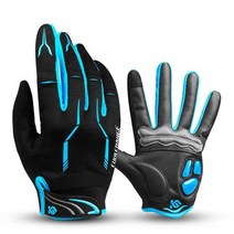 [쿨체인지] CoolChange Gloves 라이딩전용 GEL 자전거 긴장갑 충격흡수 미끄, 상세 설명 참조