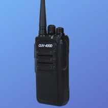 민영 CUV-400D 디지털 무전기 렌탈 행사무전기