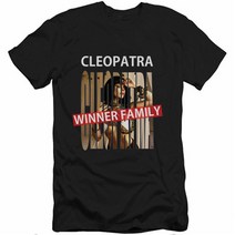 [위너패밀리]플렉스/남자/티셔츠/반팔티/긴팔티/빅사이즈/3XL/클레오파트라/cleopatra/리틀레이디/CH-331