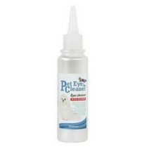 강아지 고양이 눈물약 눈병 눈꼽 유루증 결막염 눈충혈 안약 눈염증 안구세정제 120ml, 1개