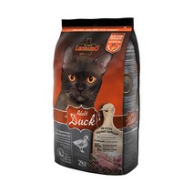 레오나르도 어덜트 오리 헤어볼 고양이알러지사료 2kg