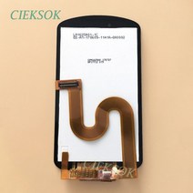 GARMIN 가장자리 1030 자전거 컴퓨터 LCD 화면 수리 부품 특별 한 속도계 교체, 01 Dealing used Screen