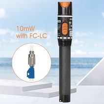 광케이블 식별기 우대 가격 30mw20mw10mw5km 시각적 결함 탐지기 광섬유 케이블 테스터 10-30km 범위 vfl aua-30, 10mw(fc-lc 포함)