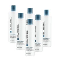 폴미첼 아와푸히 샴푸 오리지널 워시 수분 밸런스 모든 모발용 500ml Paul Mitchell Awapuhi Shampoo, 6개