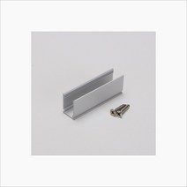 조명용품 RGB-U LED 논네온 플렉스 부속품 클립 20개 철물용품/인테리어조명/LED벌브/LED전구/전구/조명/램프/LED램프/할로겐램프/LED등기구