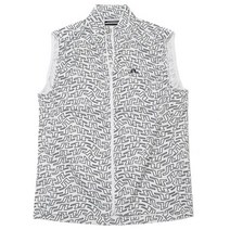 J.LINDEBERG 제이린드버그 23 Ash Light Packable Vest Print (GMOW08119-A035) (남성 애쉬 라이트 패커블 프린트 조끼)