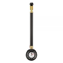 LEZYNE Shock Drive 자전거 핸드 펌프 고압 400 PSI 충격 펌프 휴대용 자전거 펌프 산악 및 로드 바이크
