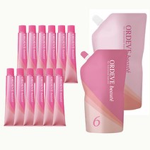 밀본 염색약 올디브 보떼 라인 80g / 기본 산화제 포함, b5-BB