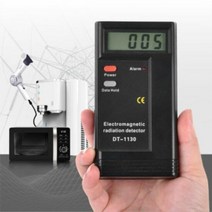 전자파 측정기 자기장 감지기 CE EMF 인증 일반형, 단품