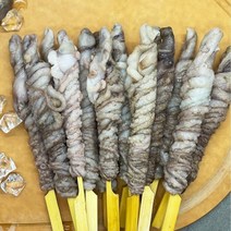 냉동 낙지꼬치 900g 낙지호롱 꼬치구이 호롱이 술안주 캠핑 (양념소스포함)