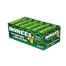 허니스멘솔 꿀 캔디 유칼립투스 9알 24개팩