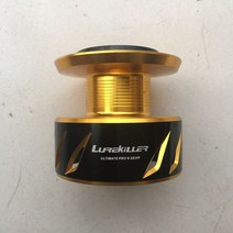 Lurekiller-예비 스풀 솔티스트 CW3000/CW4000/CW5000/CW6000/CW10000 전용 릴이 아닌 예비, [04] 6000의 시리즈