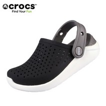 크록스 크록스 21SS 키즈 라이트라이드 클로그K 205964-066