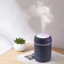부유먼지청소기 고양이공기청정기 펫공기청정기 냄새와 신선한 자동차 산소 바를 제거하는, 사일런트 스프레이 - 네이비 블루 1세트