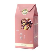 후젠 수선 50g 반발효차 청차, 1