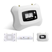 증폭기 와이파이증폭기 음성 wifi 확장기 뜨거운 판매!! 셀룰러 증폭기 WCDMA 2100MHz 모바일 신호 부스터, 01 EU