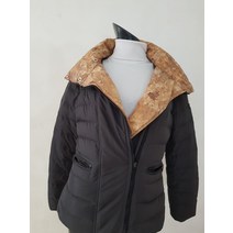 [중*고] 프리마클라쎄 다운 숏패딩 55 (NB10901)