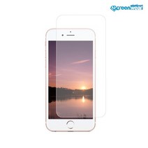 [스크린웨어]1+1 아이폰 7 블루라이트차단 액정보호 필름, 방탄(2매)