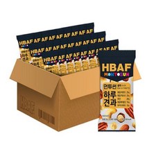 견과류 50개 세트 한박스 맛있는 일일 하루 매장 대용량 프리미엄