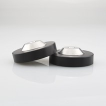 플러그 와이어 커넥터 전선 연결 단자 전기 39x 3mm 스테인레스 흑연 스피커 앰프 절연 스파이크 피트 매트 바닥 베이스 패드 턴테이블 CD DAC 라디오 캐비닛, 03 2pcs