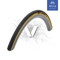 벨로또 챔피언 GTR V2 로드 바이크 튜블러 타이어 검월 레트로스킨 700X24C