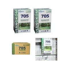 쌍곰 개별포장 705본드 목공본드 도배풀, 쌍곰 705목공본드 개별포장 1개