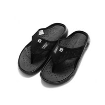 [국내 매장판] SALOMON RX 브레이크 5.0 - 블랙블랙 / L41277400 REELAX BREAK BLACK/BLACK 183009