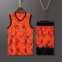 농구복 세트 상의 바지 키즈 농구 의류 여성 남성 농구 저지 농구 조끼 반 트레이닝