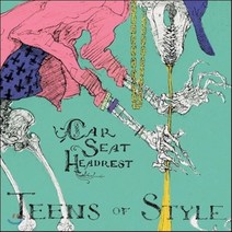 [LP] Car Seat Headrest - Teens Of Style [LP]