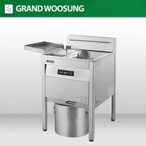 우성 전기튀김기 32리터 단상/3상 업소용 GW-EF912 / GW-EF932, GW-EF912(단상)