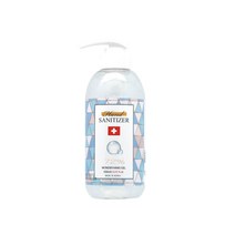 원더핸드겔 500ml 에탄올 72% 확실한 손소독제 보습성분 휴대용 리필 세니타이저 살균 후레쉬