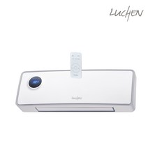 [루첸] 3무 PTC 벽걸이온풍기 ELT-2000WH 전국 하이마트A/S