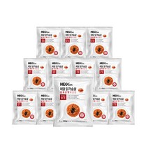 허닭 닭가슴살 김치 곤약볶음밥 250g, 12개